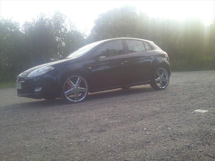 Fiat Bravo Turbo SOLGT billede 7