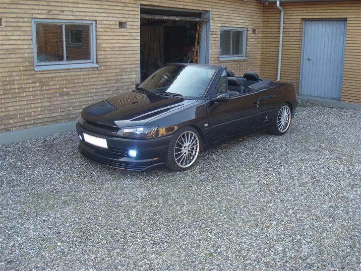 Peugeot 306 Cabriolet. *Solgt* - Med underlæben billede 20