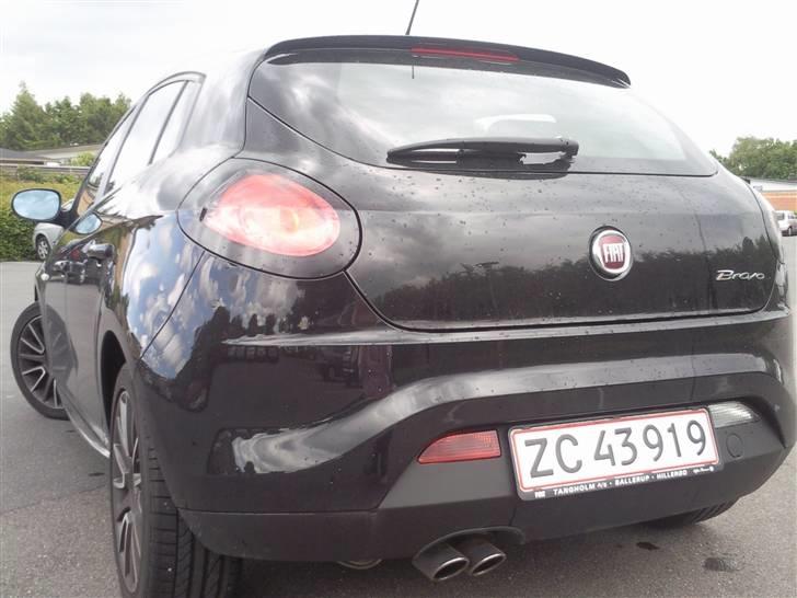 Fiat Bravo Turbo SOLGT billede 8