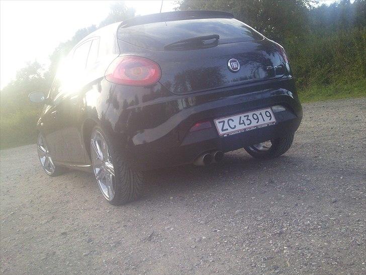 Fiat Bravo Turbo SOLGT billede 9