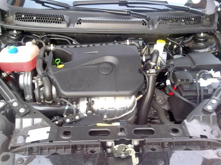 Fiat Bravo Turbo SOLGT billede 10