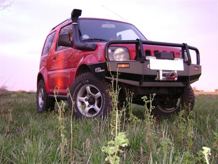 Suzuki Jimny (Solgt) billede 1