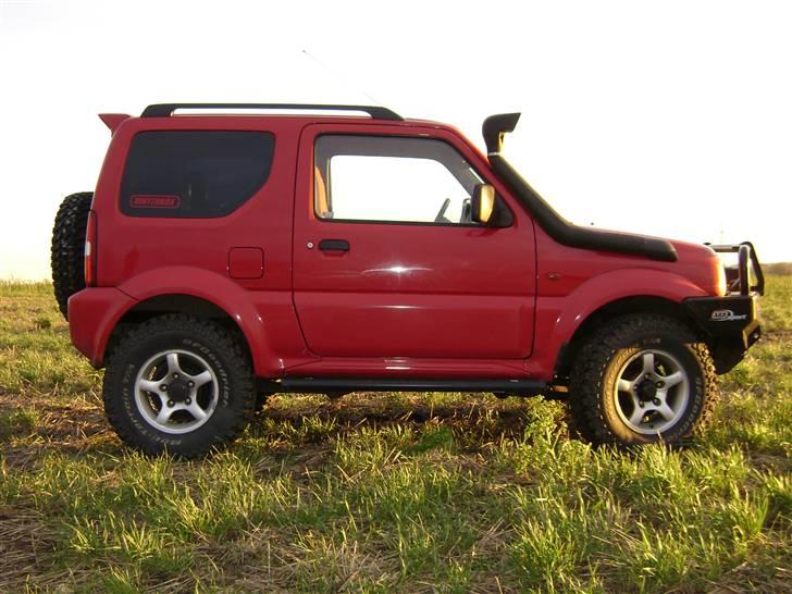 Suzuki Jimny (Solgt) billede 2