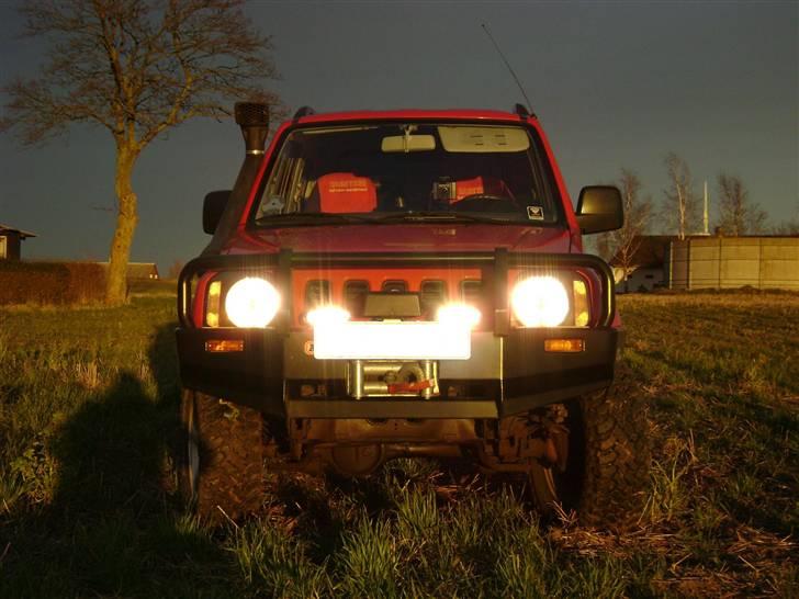 Suzuki Jimny (Solgt) billede 3