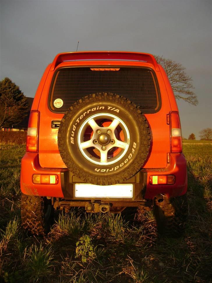 Suzuki Jimny (Solgt) billede 4