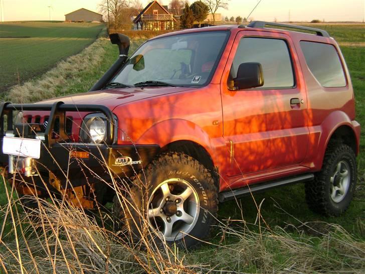 Suzuki Jimny (Solgt) billede 5