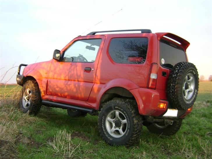 Suzuki Jimny (Solgt) billede 6