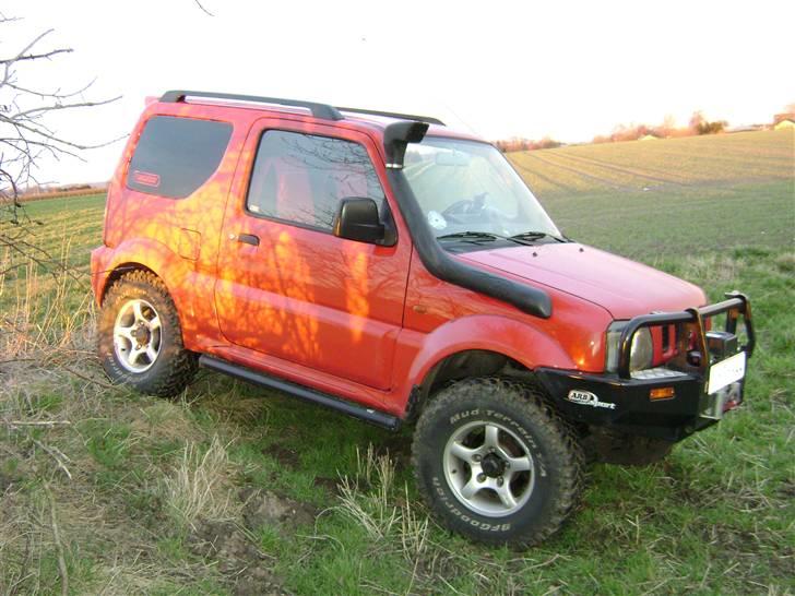 Suzuki Jimny (Solgt) billede 7