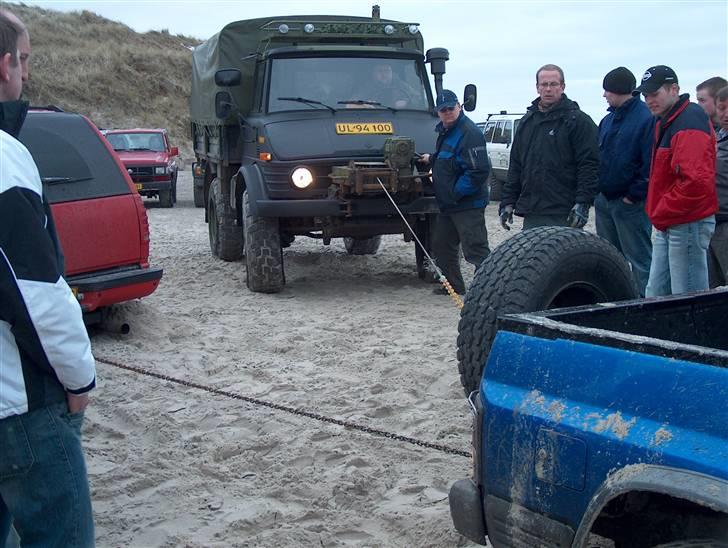 Mercedes Benz unimog 416 - ho are you gonna call a ------------------ a unimog billede 3