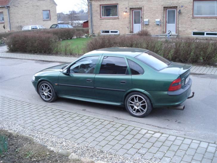 Opel vectra B Solgt billede 2