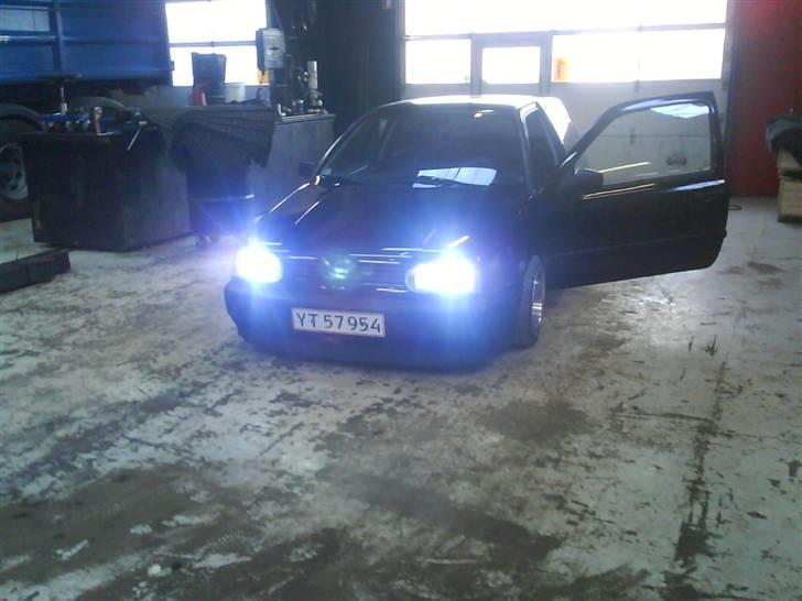 VW Golf 3..::SOLGT billede 16