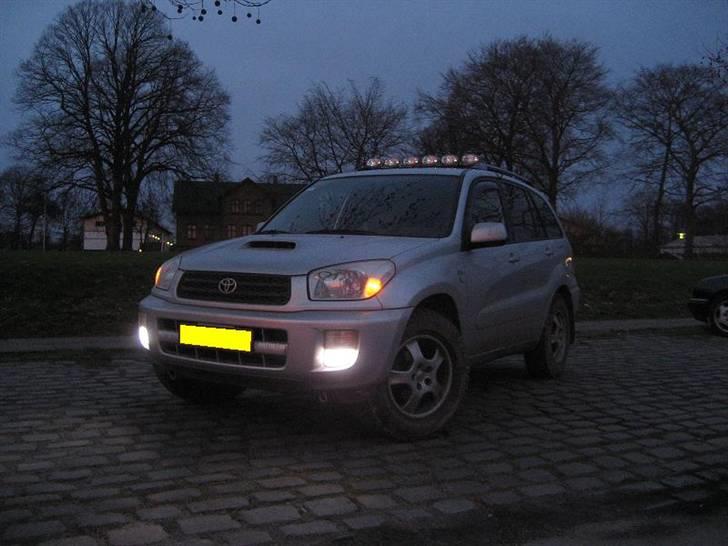 Toyota Rav4 *Solgt* billede 14