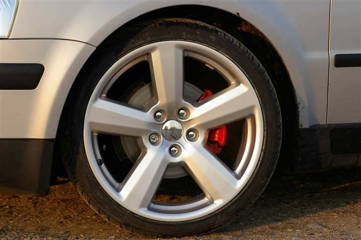 VW Passat Limo billede 10