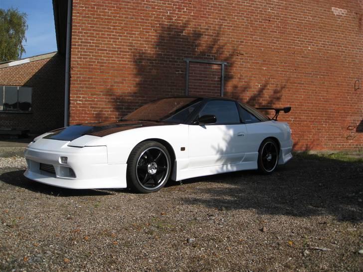 Nissan 200sx  solgt billede 4