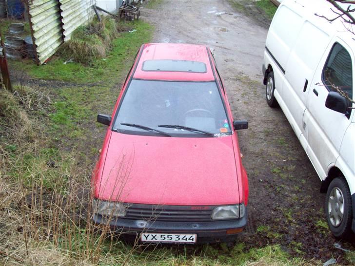 Toyota Starlet 1,3s solgt billede 20