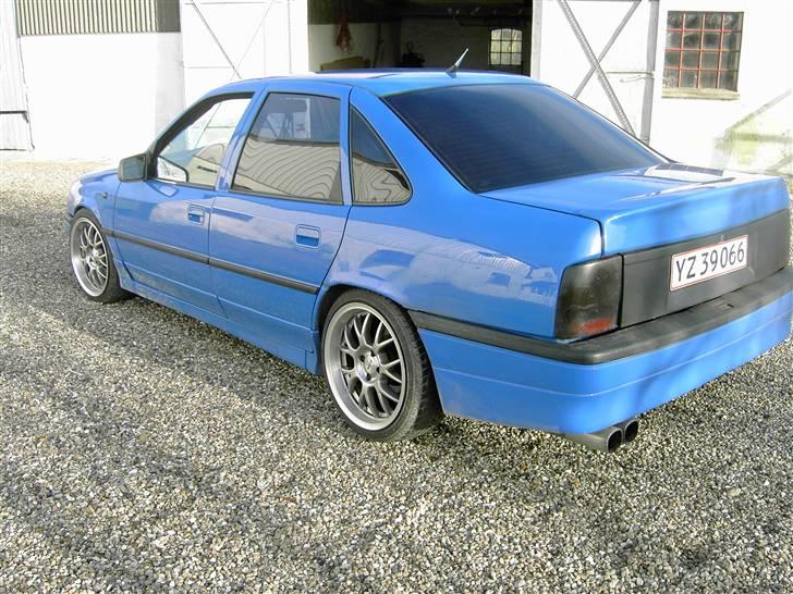 Opel Vectra AX 2000 16V solgt billede 1