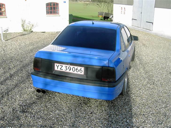 Opel Vectra AX 2000 16V solgt billede 2