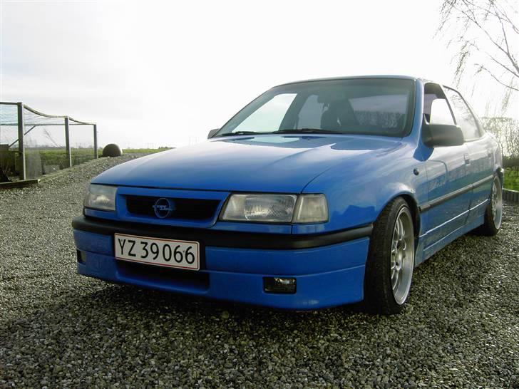 Opel Vectra AX 2000 16V solgt billede 3