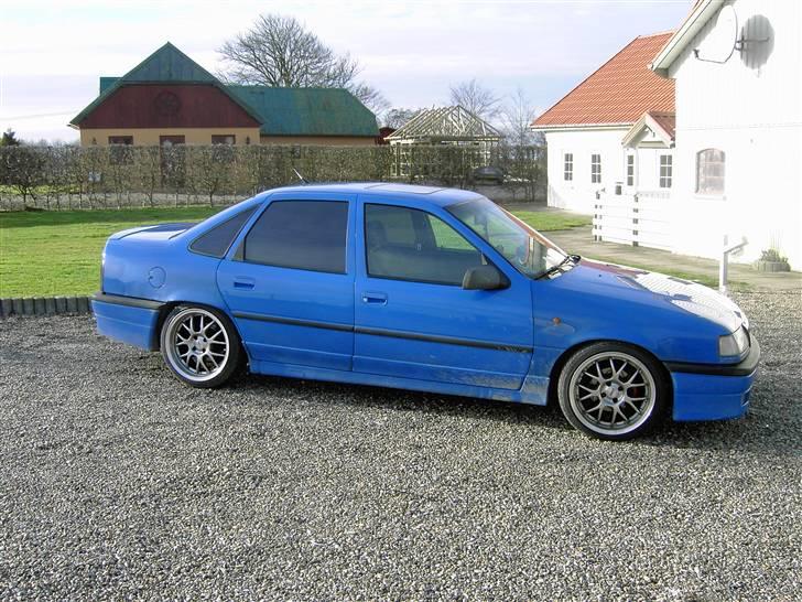 Opel Vectra AX 2000 16V solgt billede 4