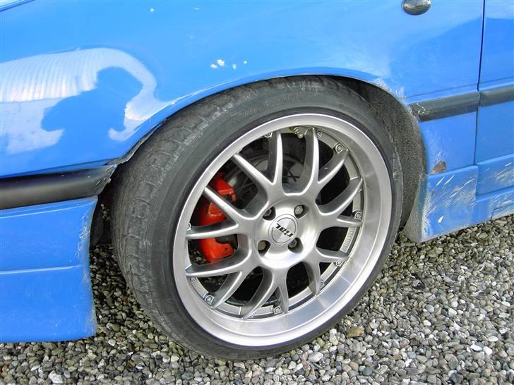 Opel Vectra AX 2000 16V solgt billede 6