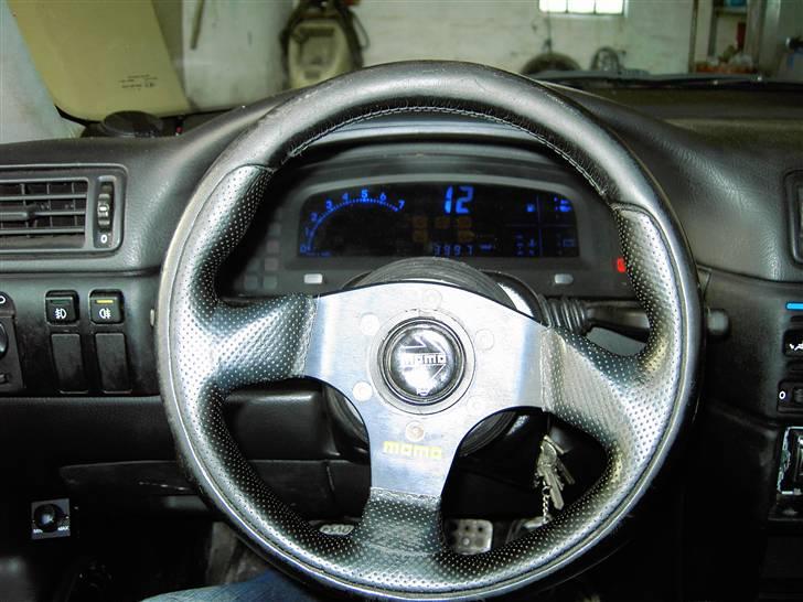 Opel Vectra AX 2000 16V solgt billede 7