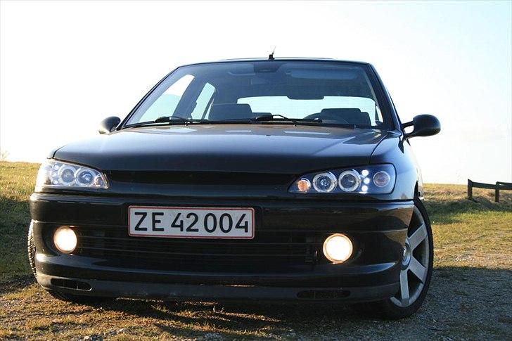 Peugeot 306 XS - Nyt billede 1