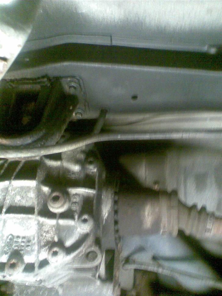 Ford sierra xr4i 2,8i byttet  billede 17