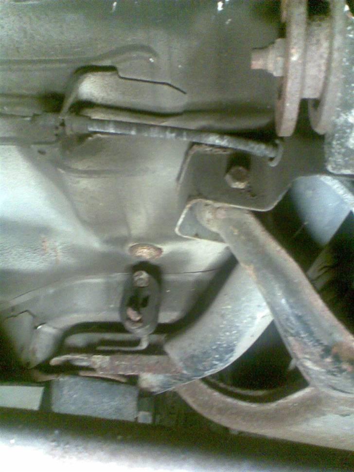 Ford sierra xr4i 2,8i byttet  billede 18