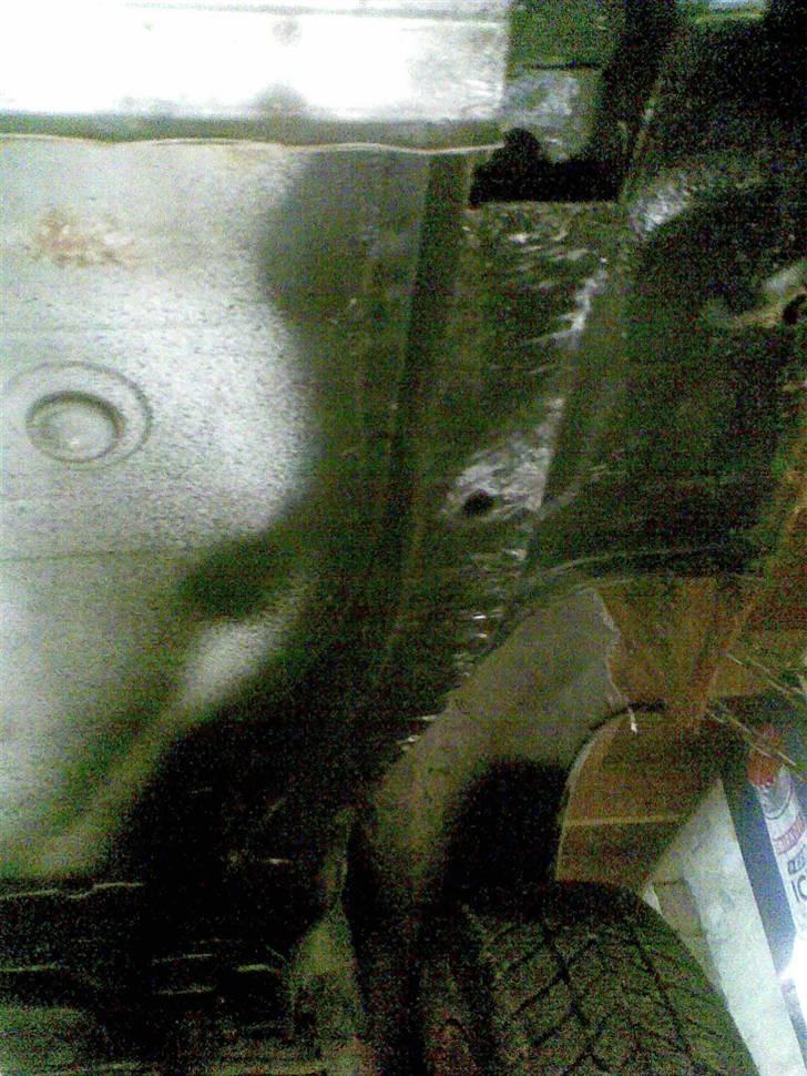 Ford sierra xr4i 2,8i byttet  billede 19