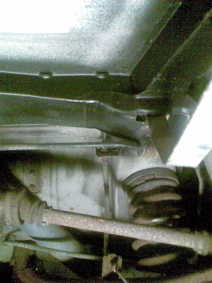 Ford sierra xr4i 2,8i byttet  billede 20