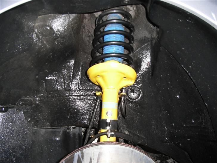 Audi TT Coupé [SOLGT] - Komplet Bilstein undervogn. Nok den mest præcise undervogn jeg nogensinde har prøvet billede 15