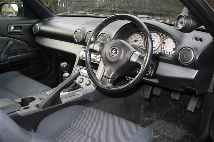 Nissan 200SX Silvia S15 Spec R billede 10