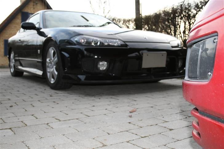 Nissan 200SX Silvia S15 Spec R billede 11