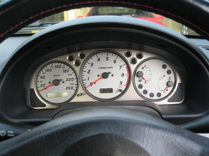 Nissan 200SX Silvia S15 Spec R billede 14