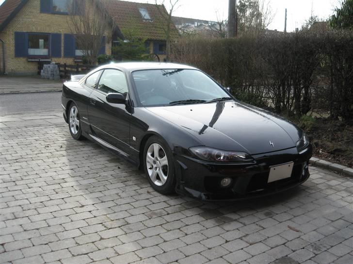 Nissan 200SX Silvia S15 Spec R billede 15