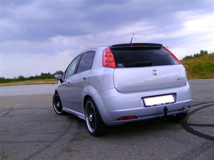 Fiat Grande Punto billede 9