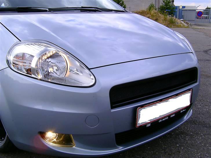 Fiat Grande Punto billede 10