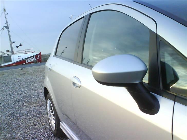 Fiat Grande Punto billede 11