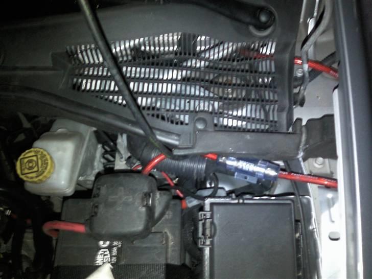 Fiat Grande Punto billede 14