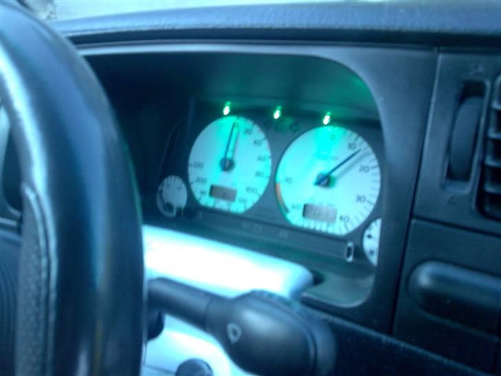 VW GOLF 3   SOLGT billede 13