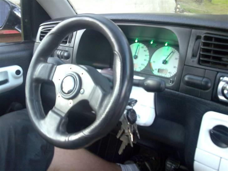 VW GOLF 3   SOLGT billede 14