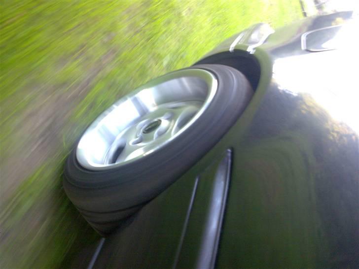 VW GOLF 3   SOLGT billede 16