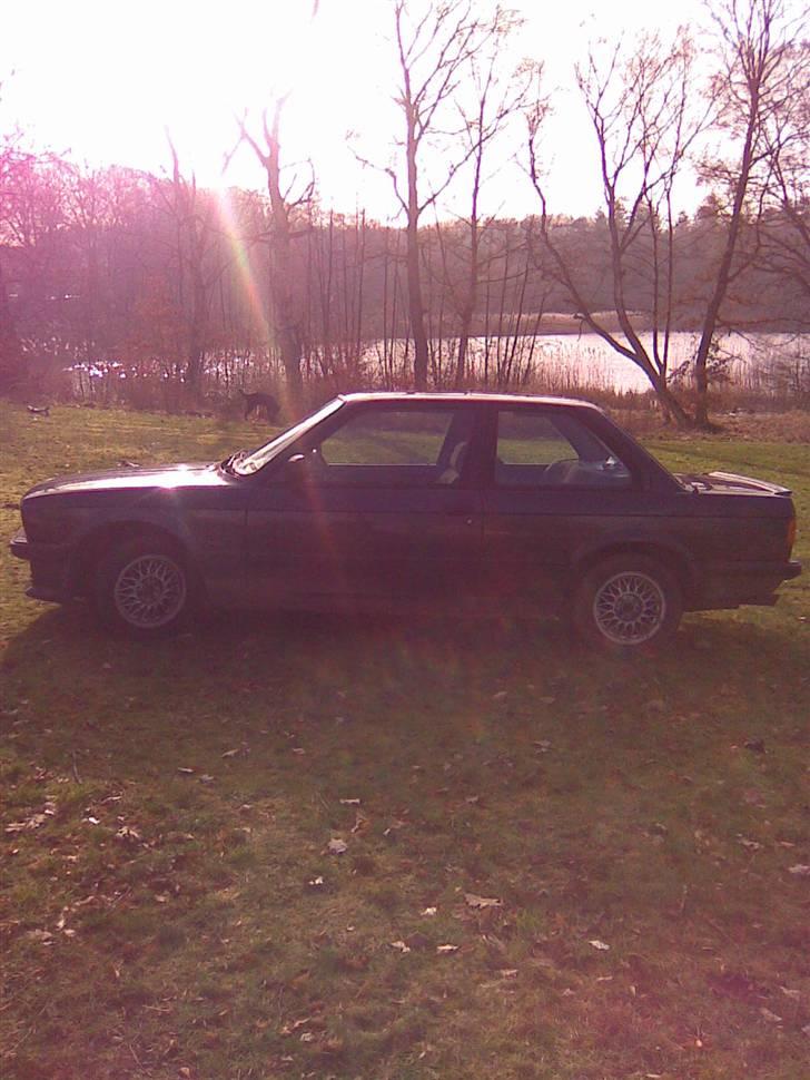 BMW 320 i e30 SOLGT billede 6