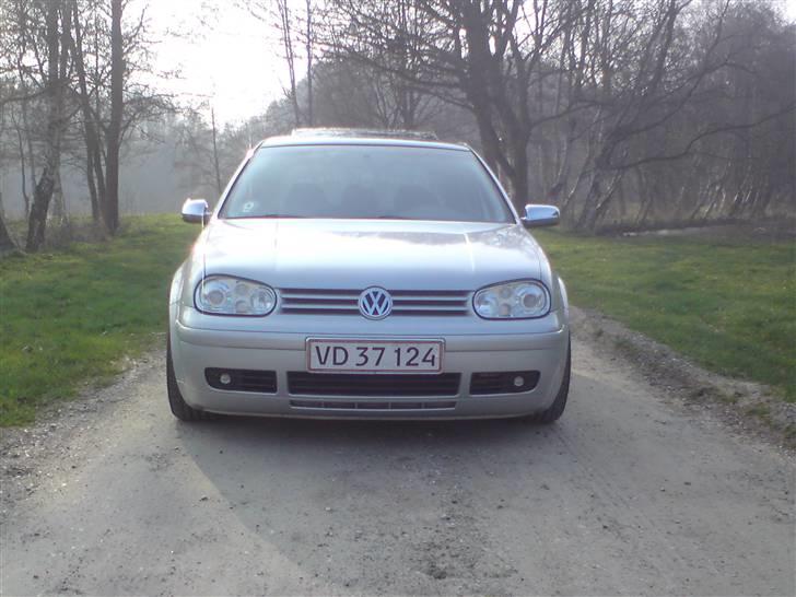 VW Golf 4 Highline  billede 2