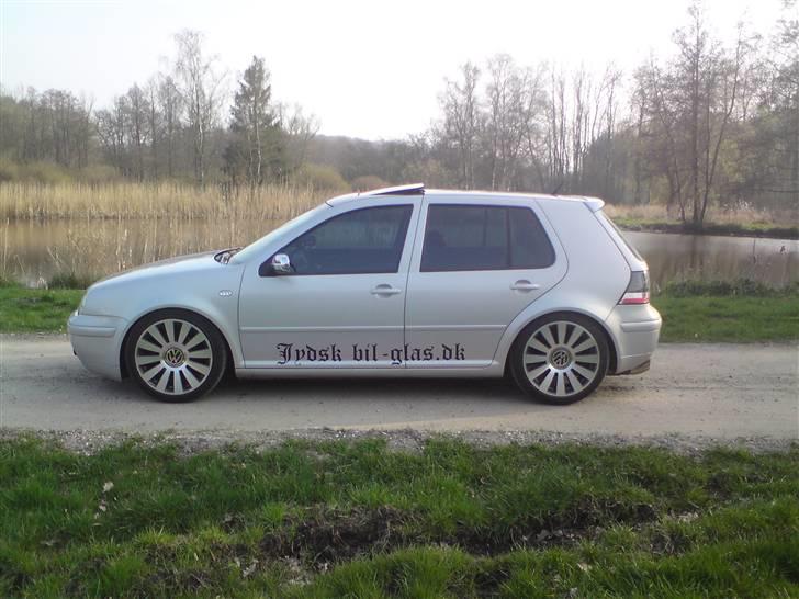 VW Golf 4 Highline  billede 3