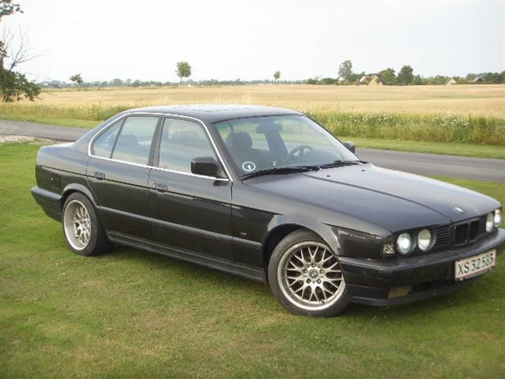 BMW 525i aut. SOLGT billede 5