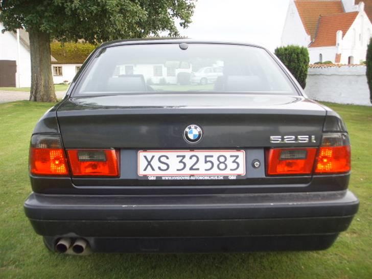 BMW 525i aut. SOLGT billede 6