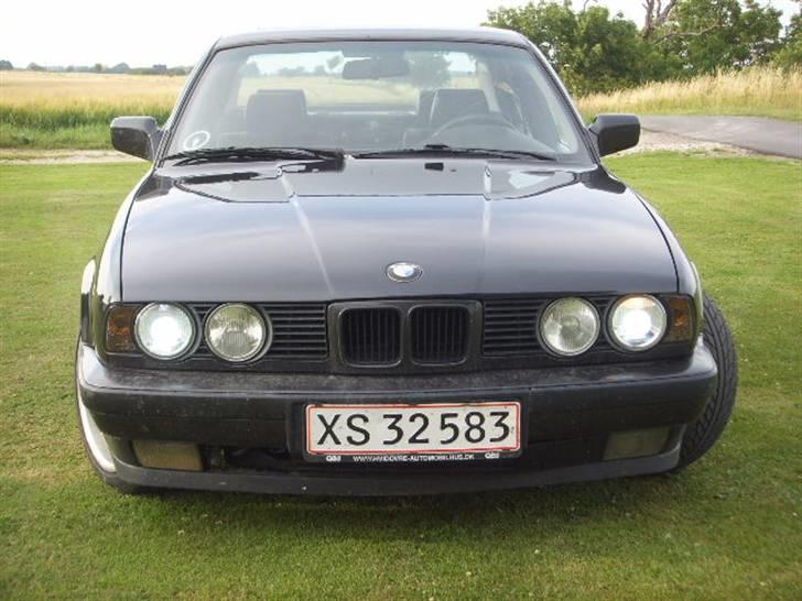 BMW 525i aut. SOLGT billede 7