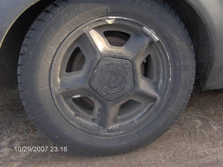 Opel manta b gt (solgt) billede 11