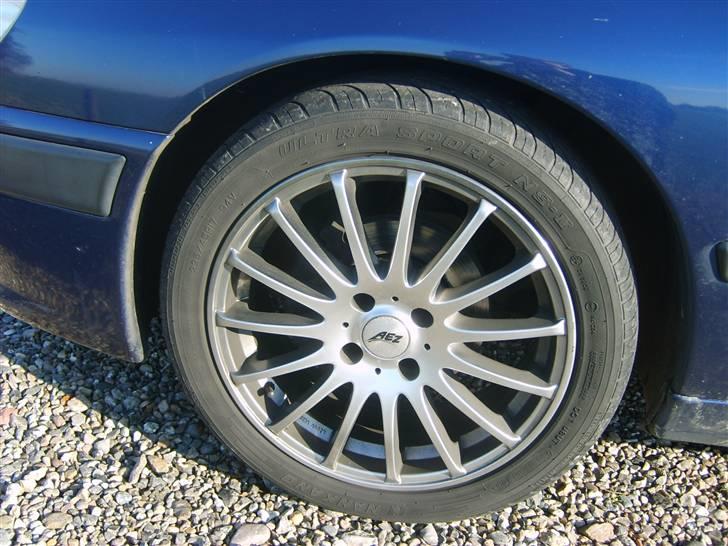 Peugeot 406 SOLGT billede 3